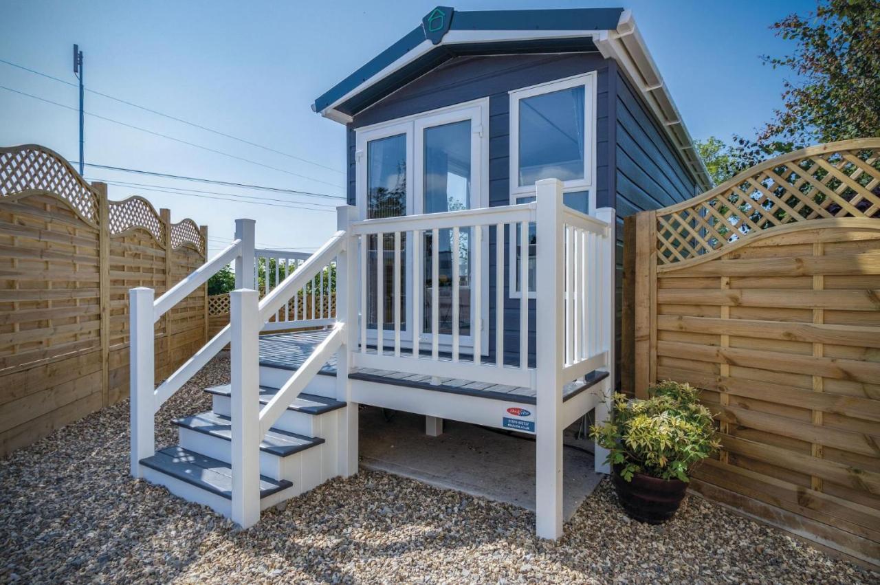 The Studio - 1 Bedroom Cabin - Amroth Exterior foto